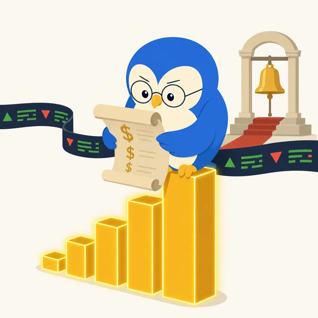 Quill the owl illustration for OpenAI's revenue run rate crosses $40 billion, just as IPO talk heats up
